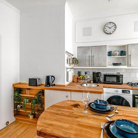 Cozy Covent Garden/Oxford Street Apartment London Kültér fotó