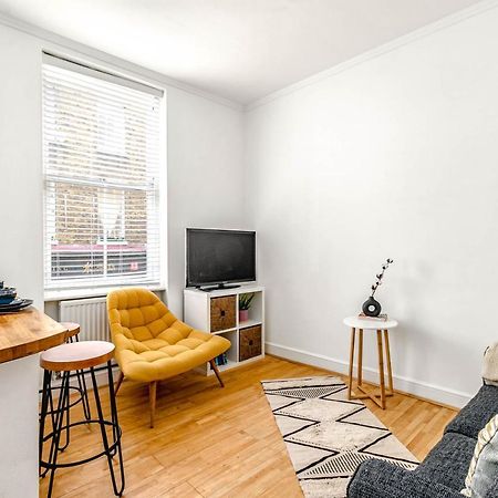 Cozy Covent Garden/Oxford Street Apartment London Kültér fotó