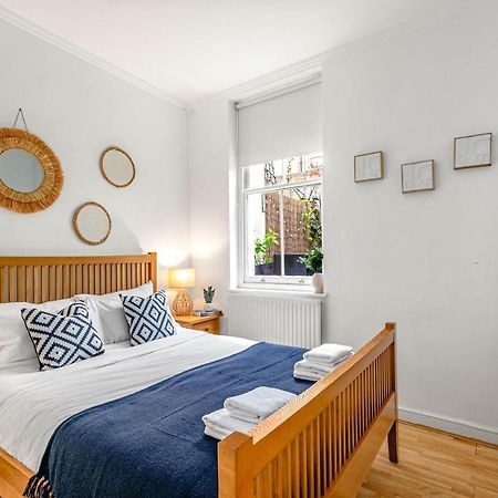 Cozy Covent Garden/Oxford Street Apartment London Kültér fotó