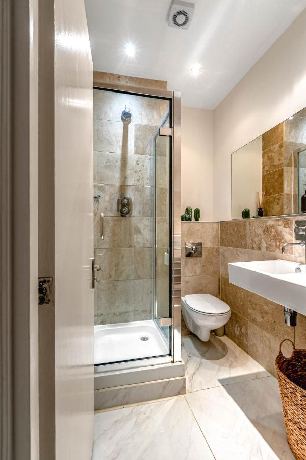 Cozy Covent Garden/Oxford Street Apartment London Kültér fotó
