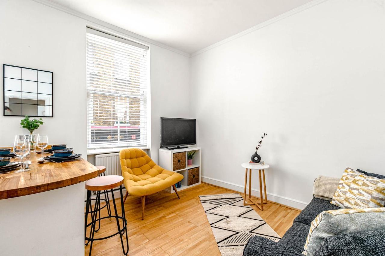 Cozy Covent Garden/Oxford Street Apartment London Kültér fotó