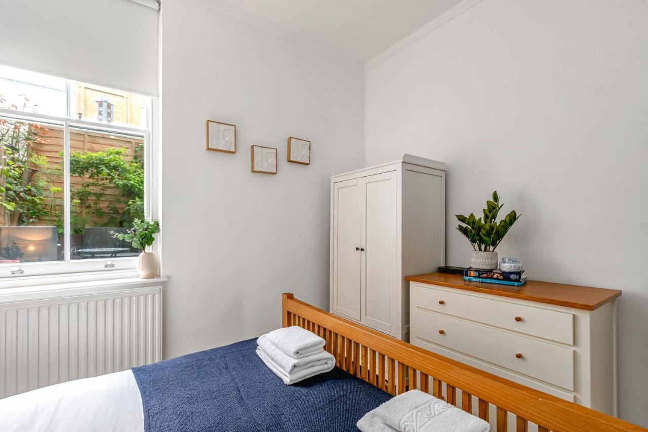 Cozy Covent Garden/Oxford Street Apartment London Kültér fotó