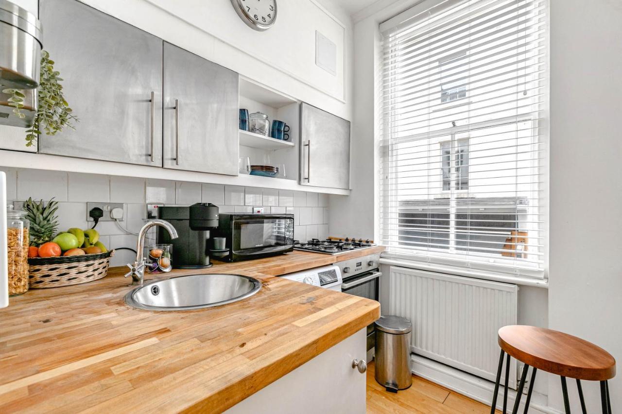 Cozy Covent Garden/Oxford Street Apartment London Kültér fotó