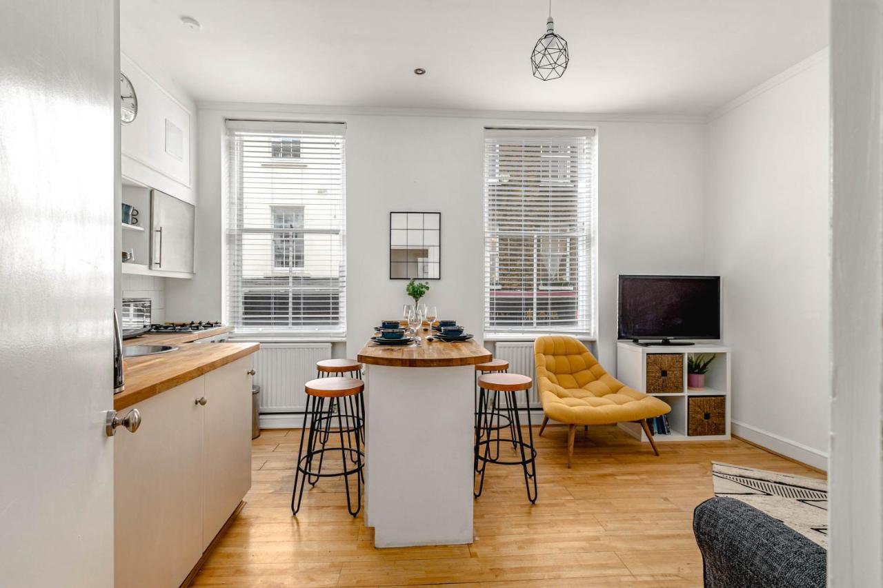 Cozy Covent Garden/Oxford Street Apartment London Kültér fotó