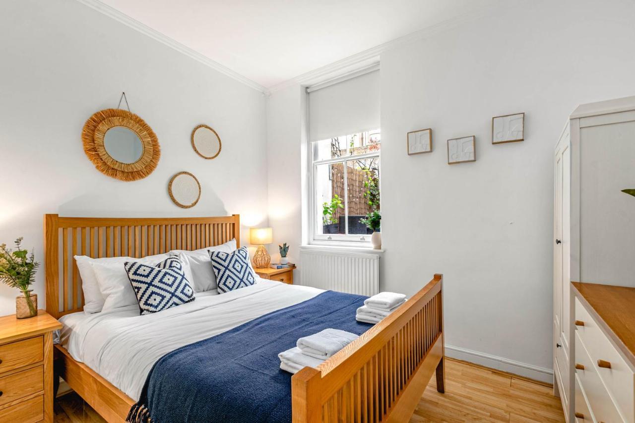 Cozy Covent Garden/Oxford Street Apartment London Kültér fotó