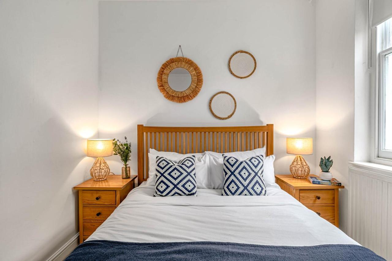 Cozy Covent Garden/Oxford Street Apartment London Kültér fotó