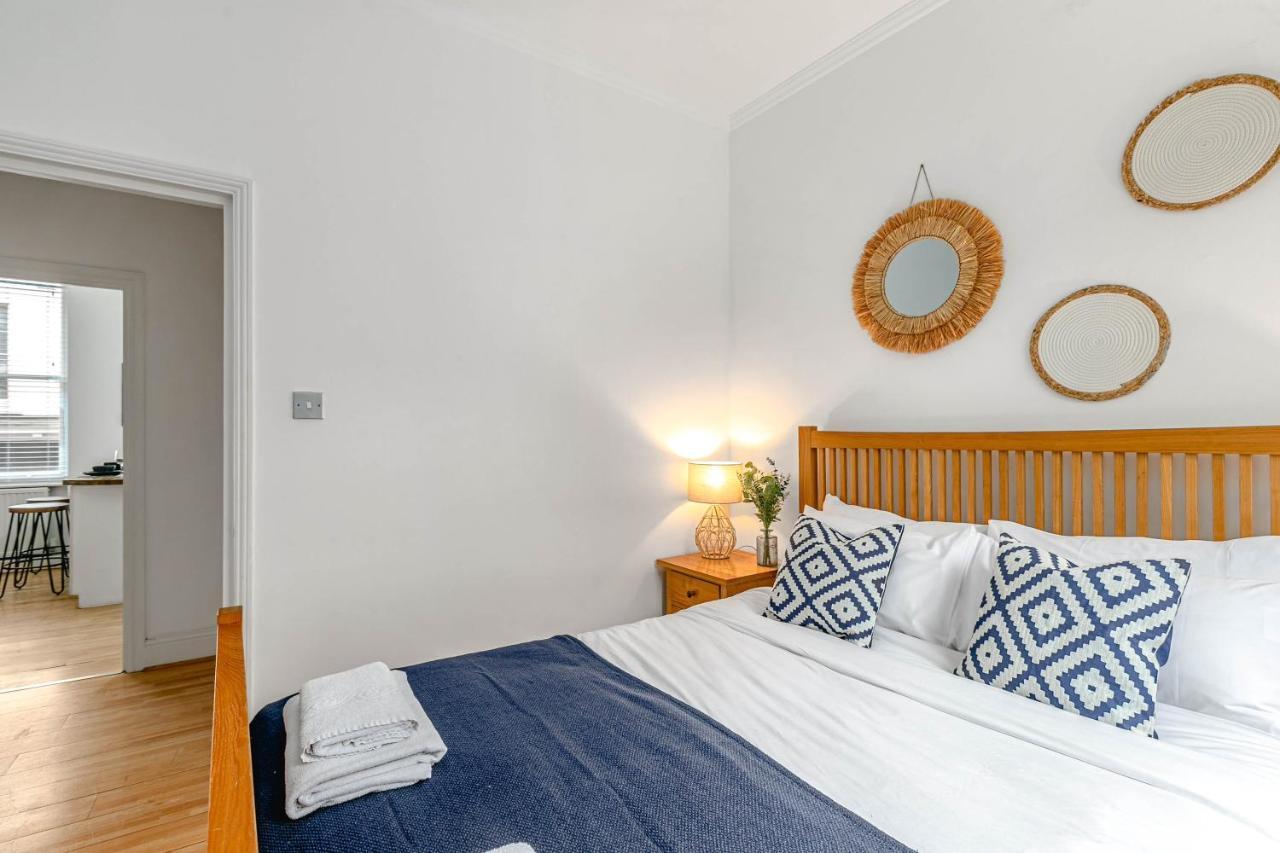 Cozy Covent Garden/Oxford Street Apartment London Kültér fotó