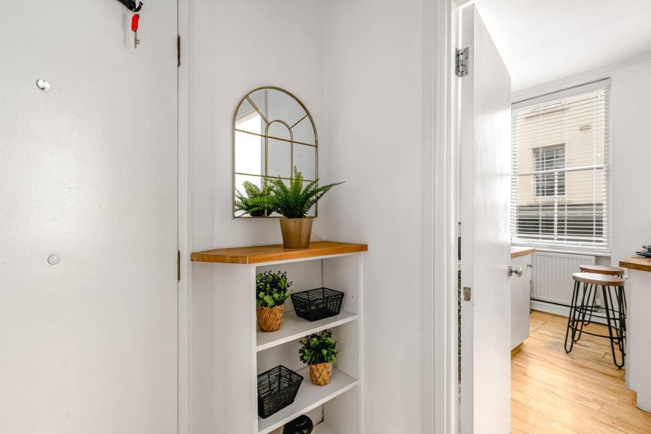 Cozy Covent Garden/Oxford Street Apartment London Kültér fotó