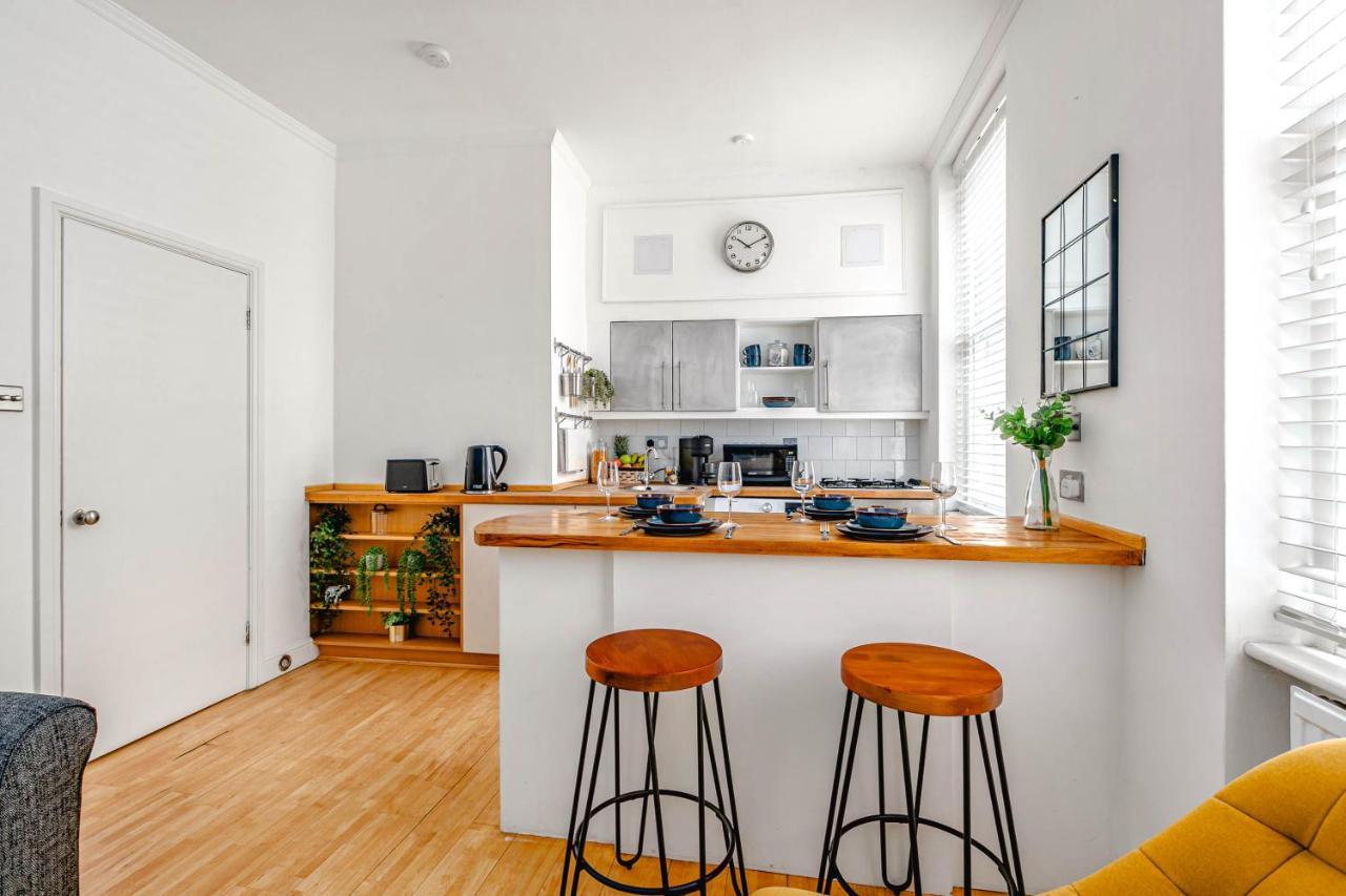 Cozy Covent Garden/Oxford Street Apartment London Kültér fotó