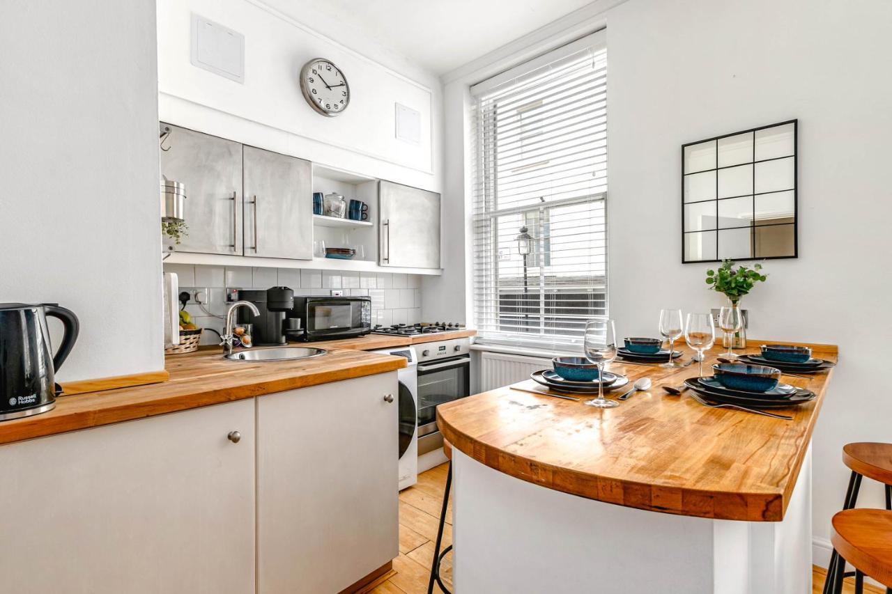 Cozy Covent Garden/Oxford Street Apartment London Kültér fotó