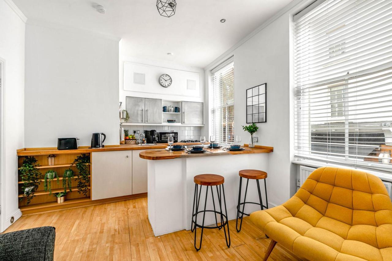 Cozy Covent Garden/Oxford Street Apartment London Kültér fotó